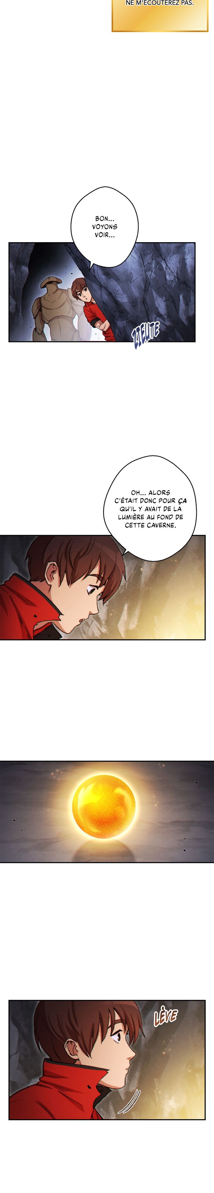 Dungeon Reset Chapitre 43 - Page 6