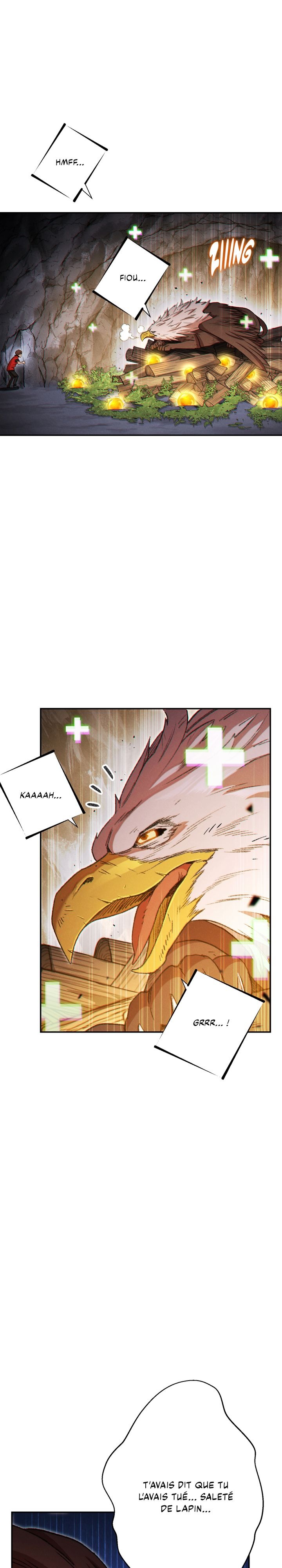 Dungeon Reset Chapitre 43 - Page 8