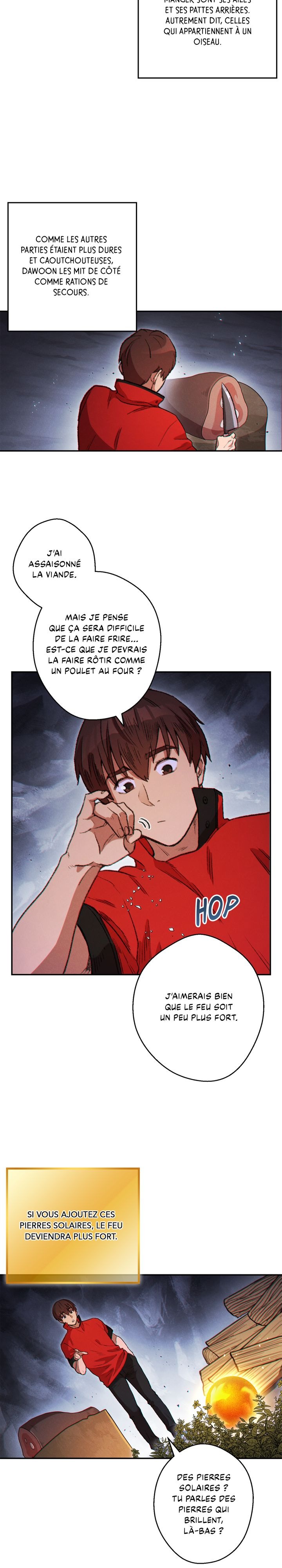 Dungeon Reset Chapitre 44 - Page 11