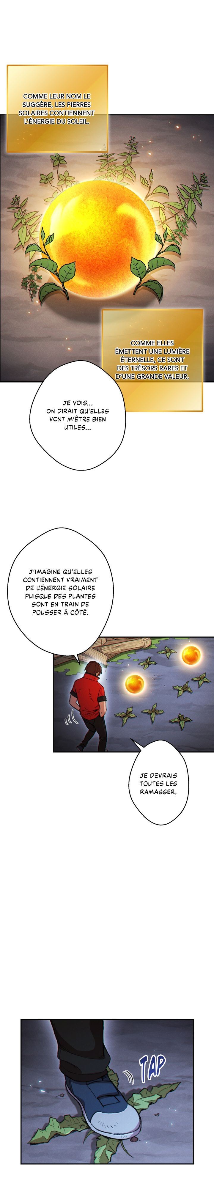 Dungeon Reset Chapitre 44 - Page 13