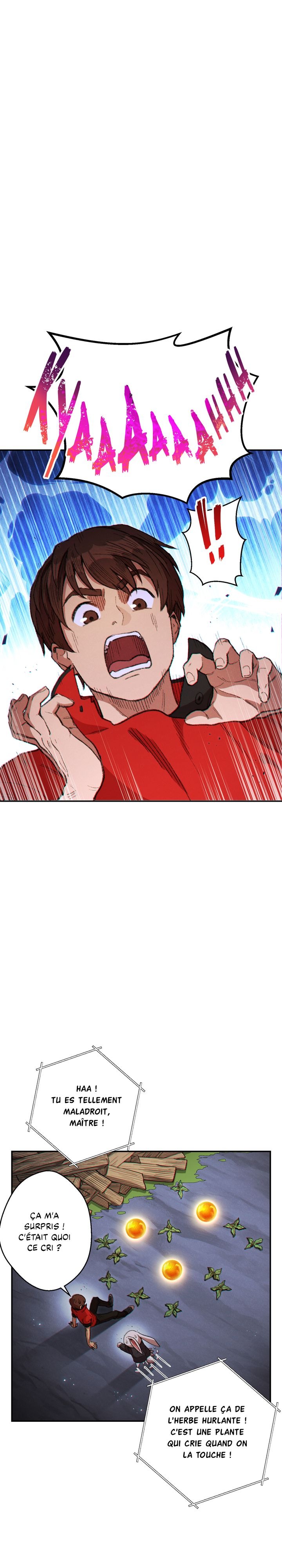 Dungeon Reset Chapitre 44 - Page 14