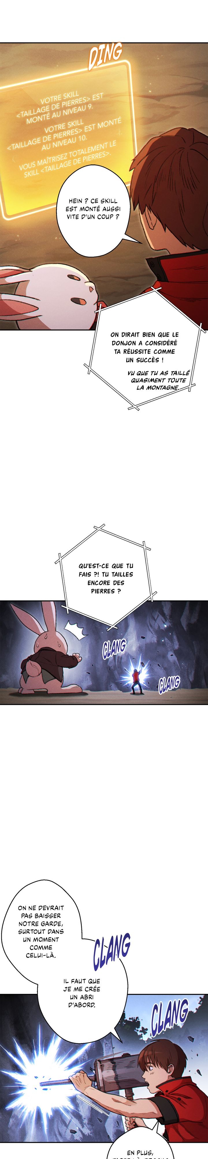 Dungeon Reset Chapitre 44 - Page 20