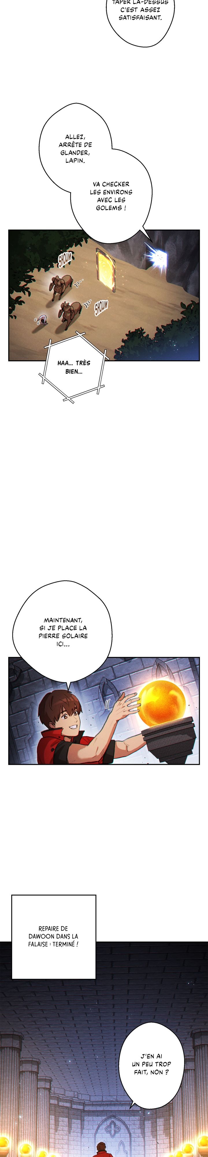 Dungeon Reset Chapitre 44 - Page 21