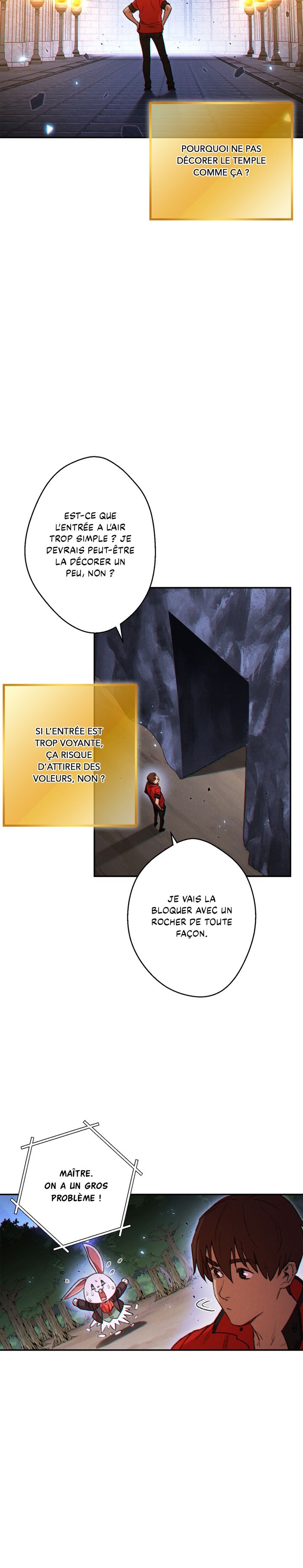 Dungeon Reset Chapitre 44 - Page 22