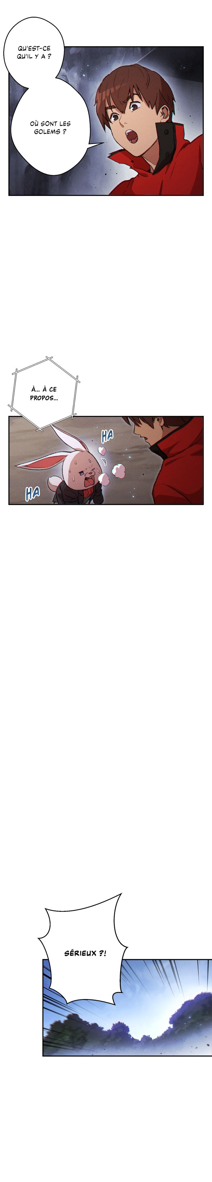 Dungeon Reset Chapitre 44 - Page 23