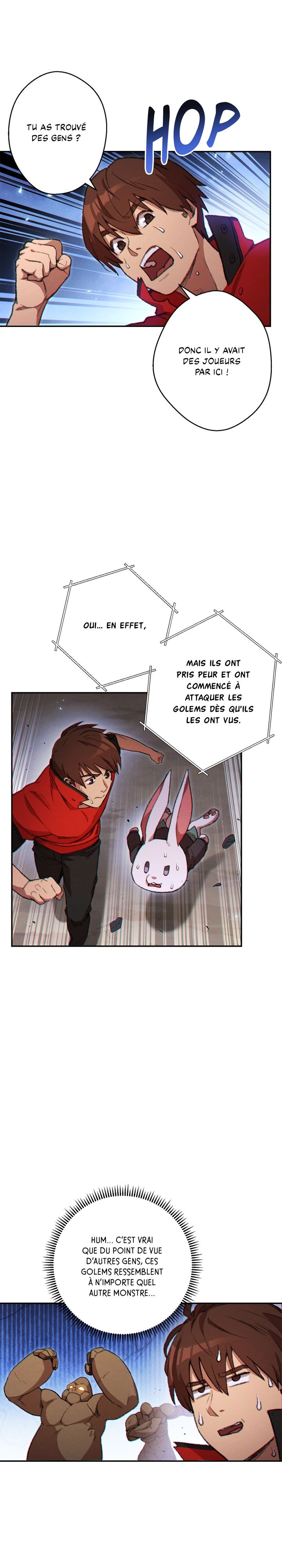 Dungeon Reset Chapitre 44 - Page 24