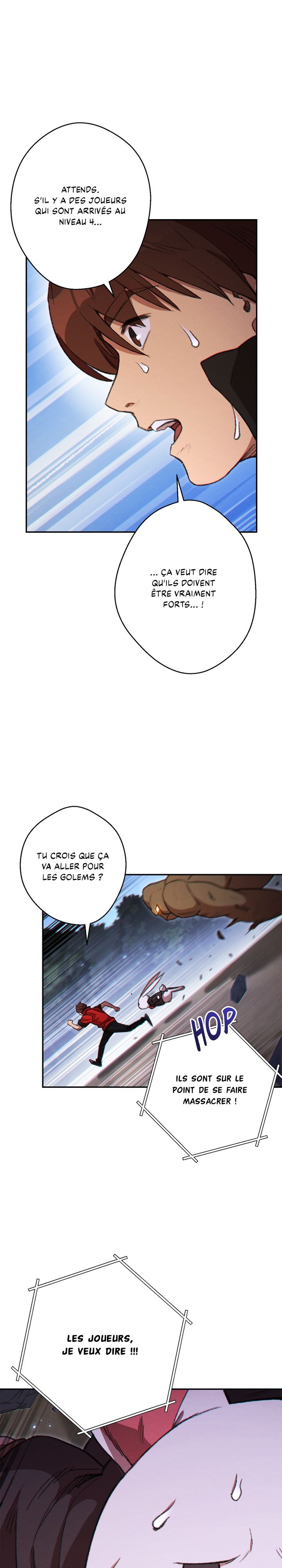 Dungeon Reset Chapitre 44 - Page 25