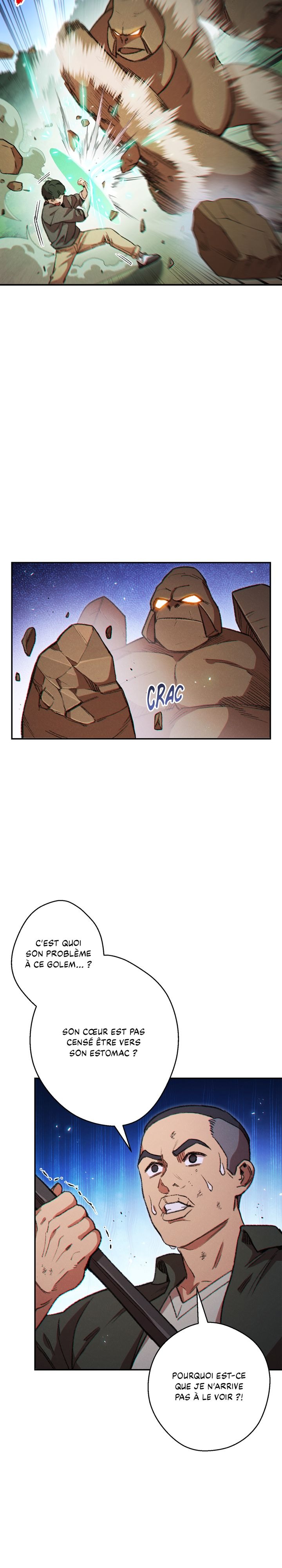 Dungeon Reset Chapitre 44 - Page 28