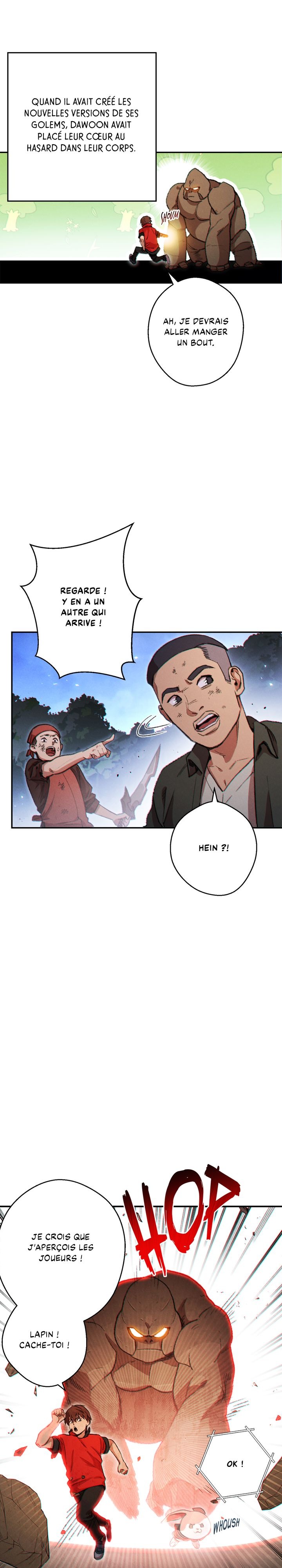 Dungeon Reset Chapitre 44 - Page 29