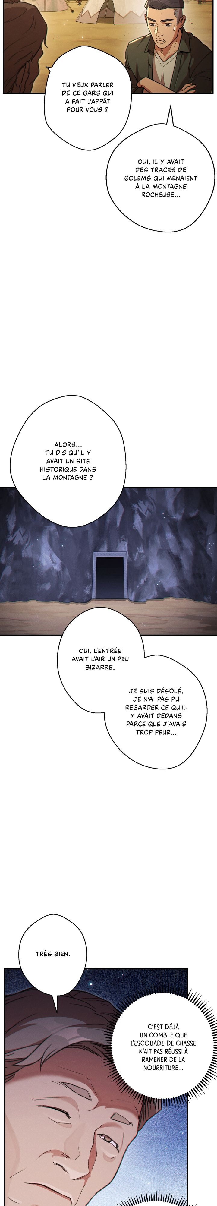 Dungeon Reset Chapitre 45 - Page 11