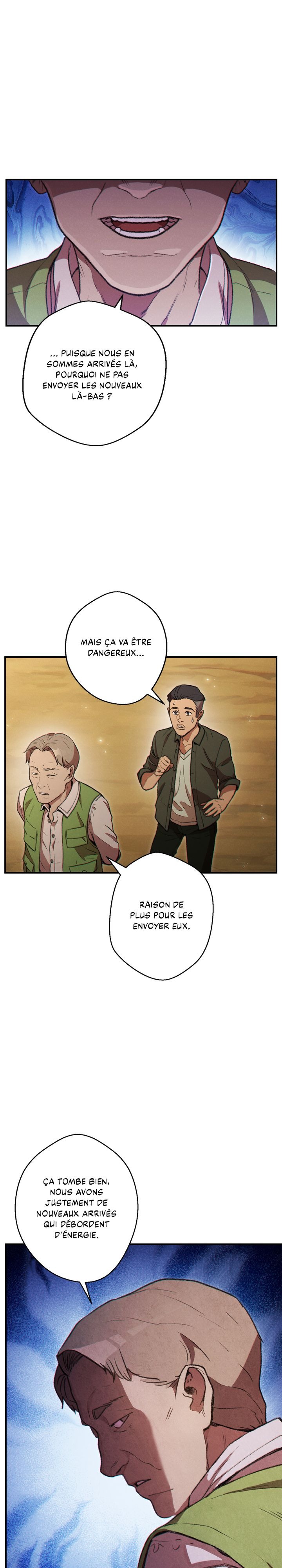 Dungeon Reset Chapitre 45 - Page 13