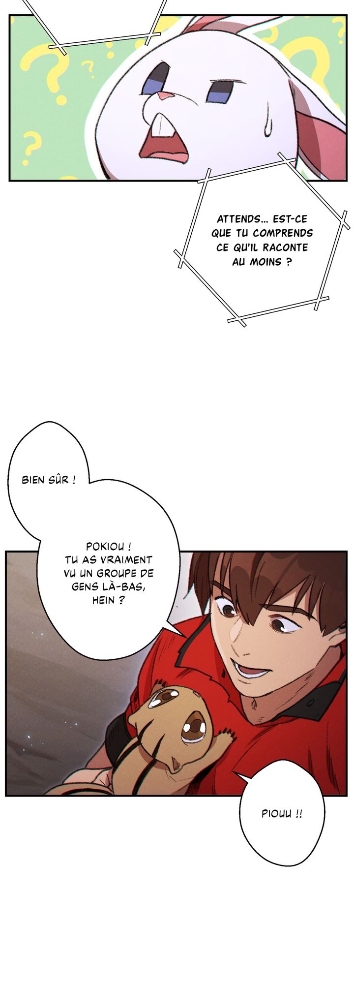 Dungeon Reset Chapitre 45 - Page 16