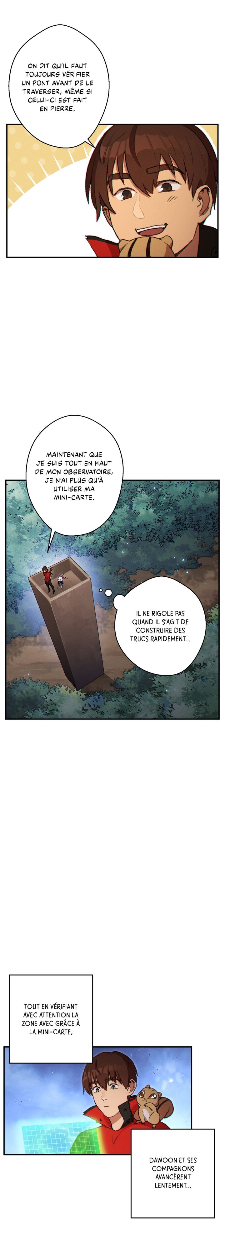 Dungeon Reset Chapitre 45 - Page 17