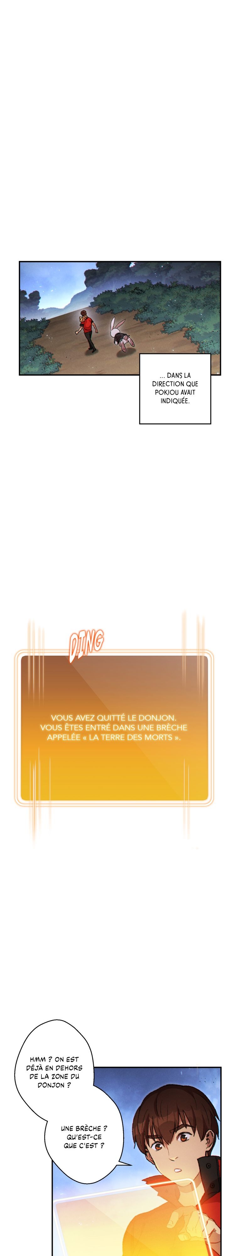 Dungeon Reset Chapitre 45 - Page 18
