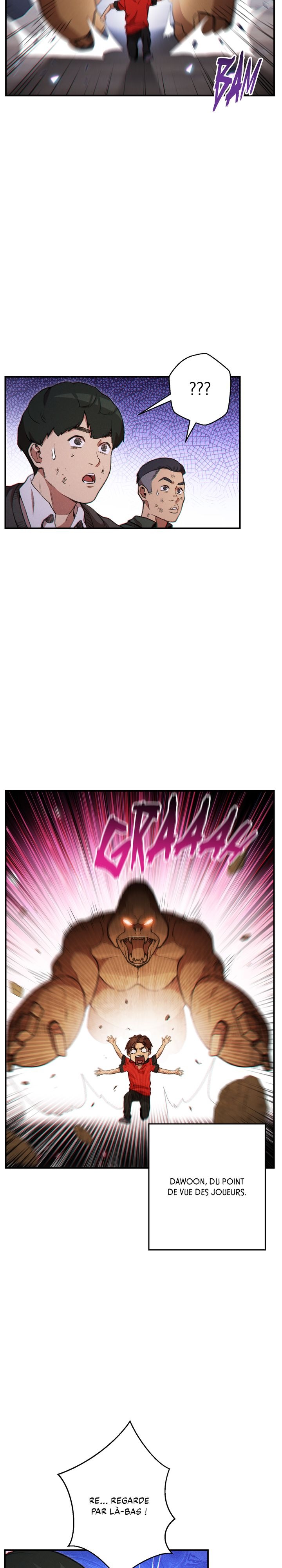 Dungeon Reset Chapitre 45 - Page 2