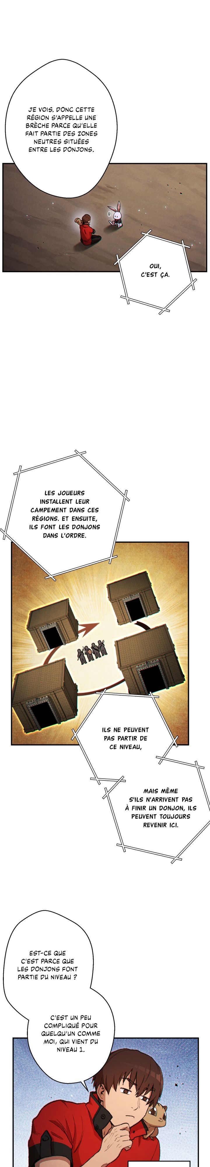 Dungeon Reset Chapitre 45 - Page 21