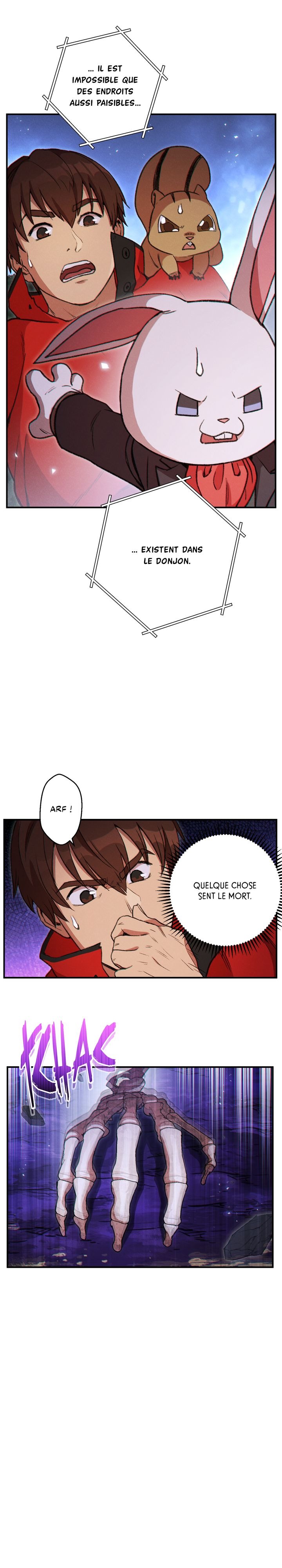 Dungeon Reset Chapitre 45 - Page 25