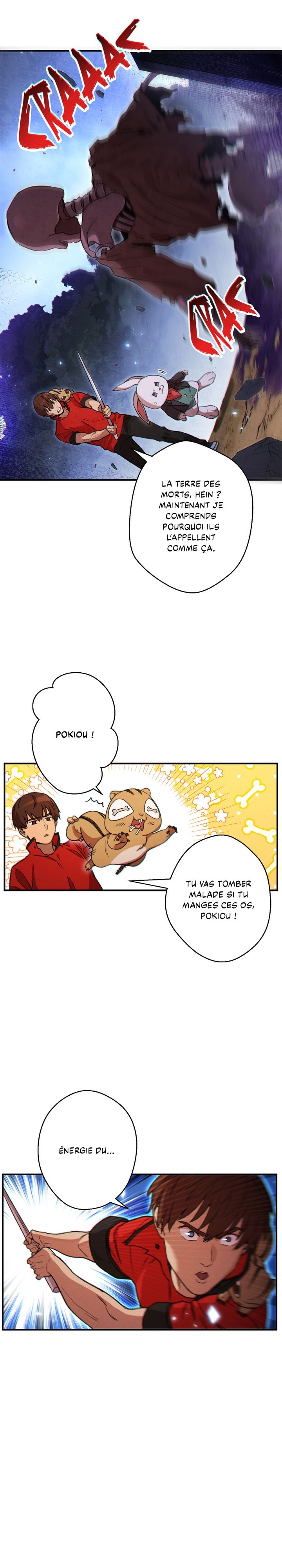 Dungeon Reset Chapitre 45 - Page 26
