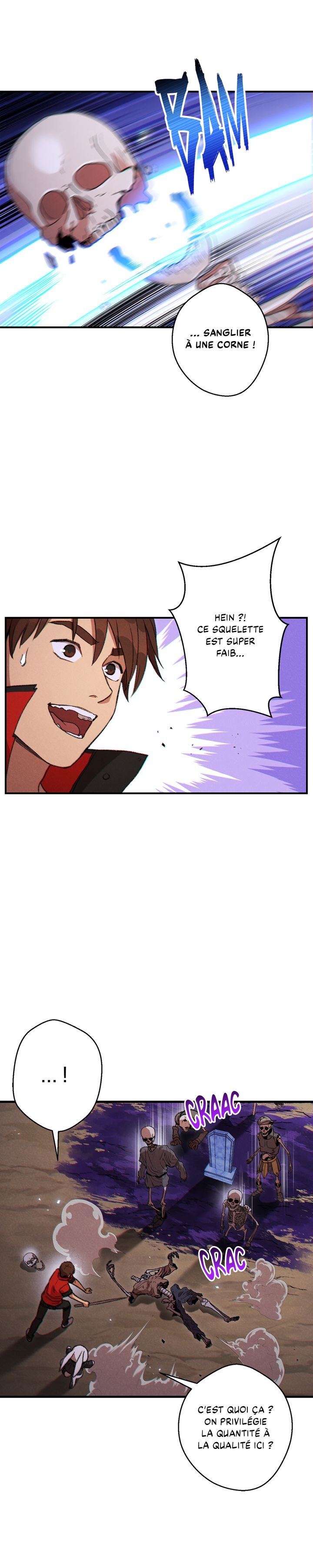 Dungeon Reset Chapitre 45 - Page 27