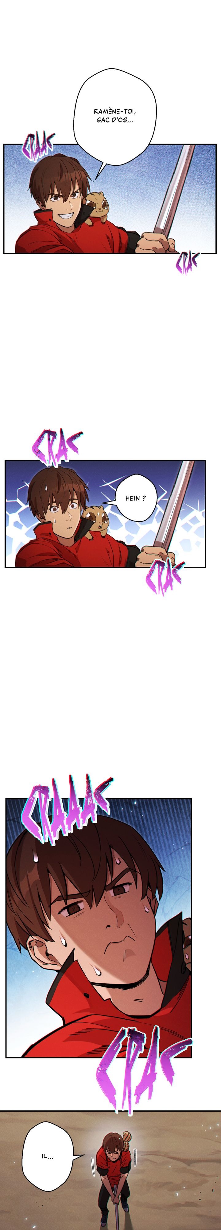 Dungeon Reset Chapitre 45 - Page 28