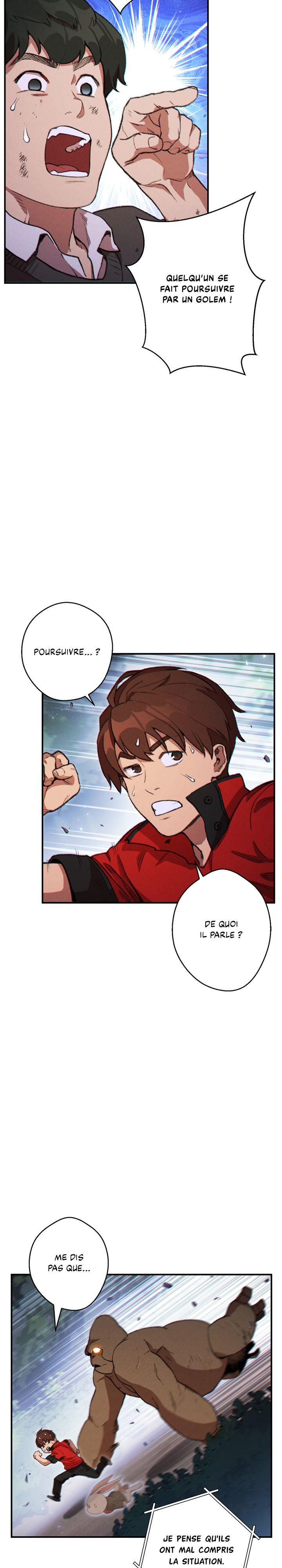 Dungeon Reset Chapitre 45 - Page 3