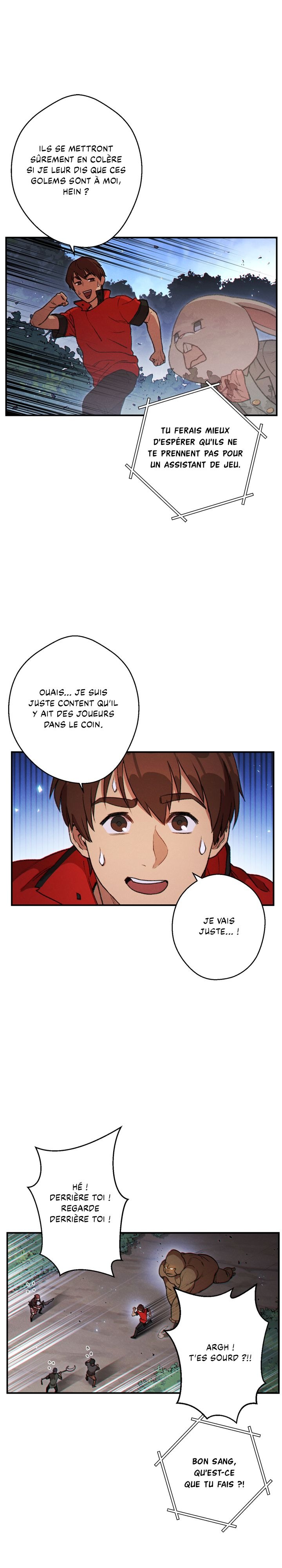 Dungeon Reset Chapitre 45 - Page 5