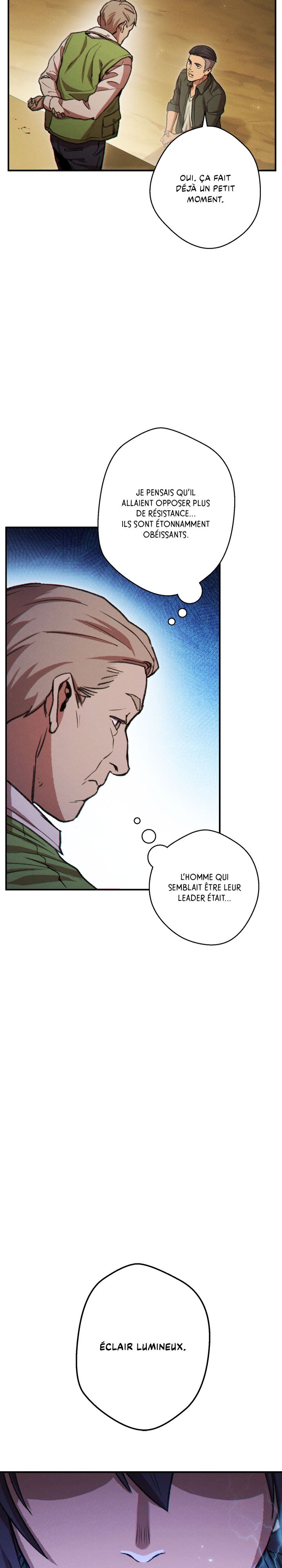 Dungeon Reset Chapitre 46 - Page 11
