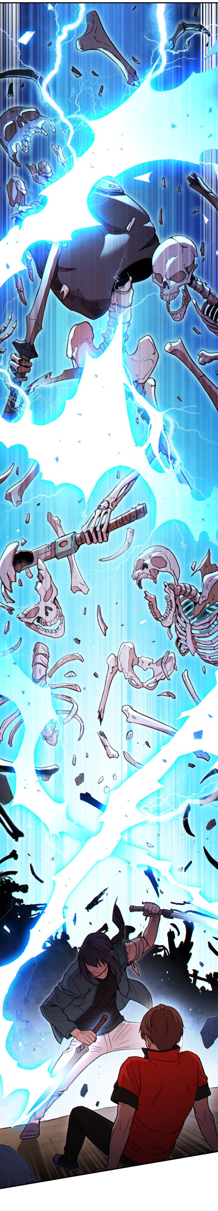 Dungeon Reset Chapitre 46 - Page 13