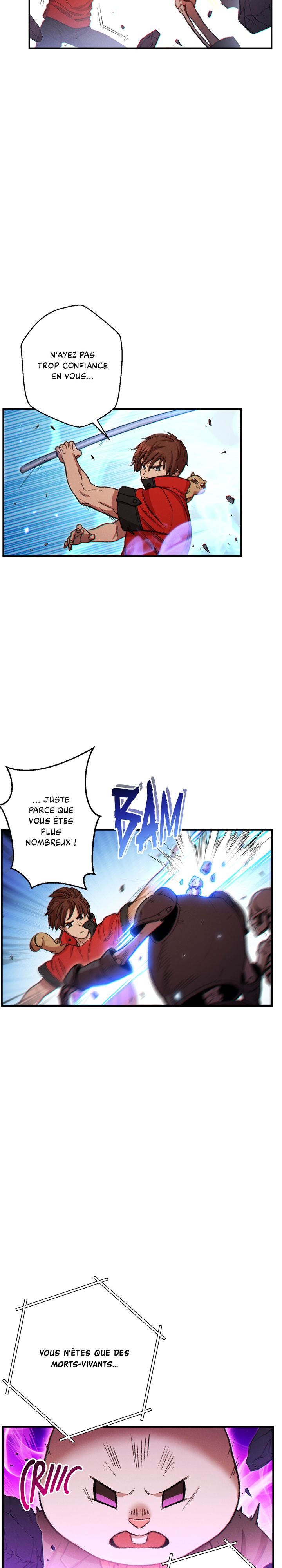 Dungeon Reset Chapitre 46 - Page 2