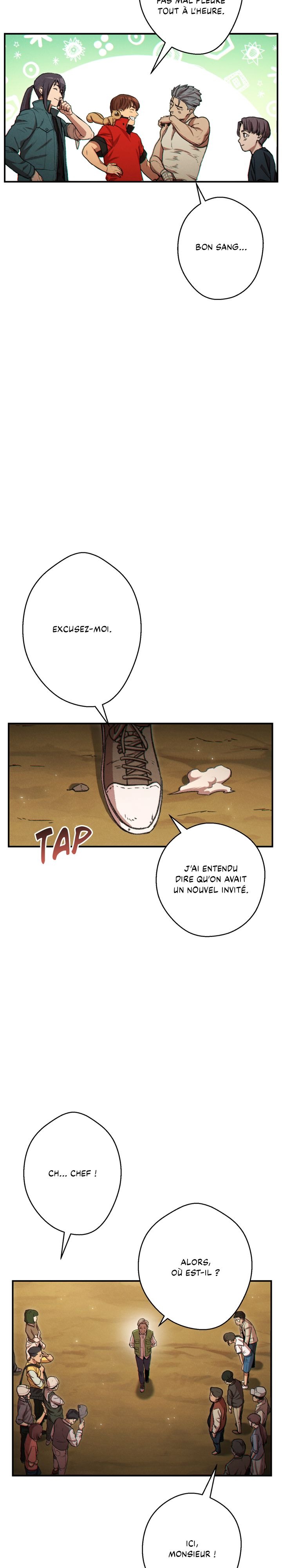 Dungeon Reset Chapitre 46 - Page 21