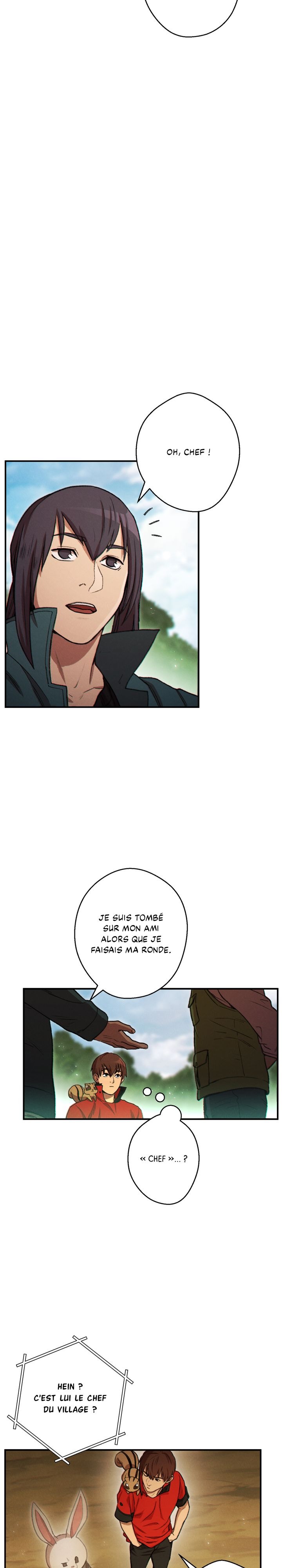 Dungeon Reset Chapitre 46 - Page 22