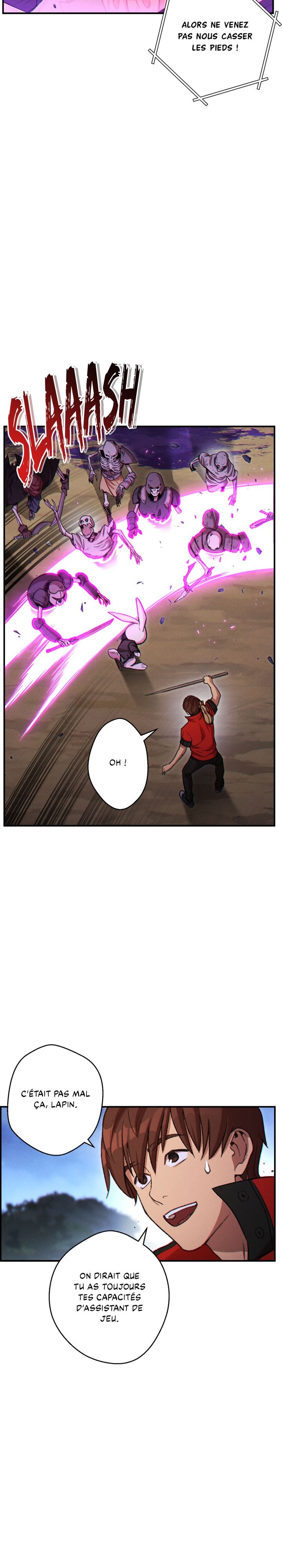Dungeon Reset Chapitre 46 - Page 3