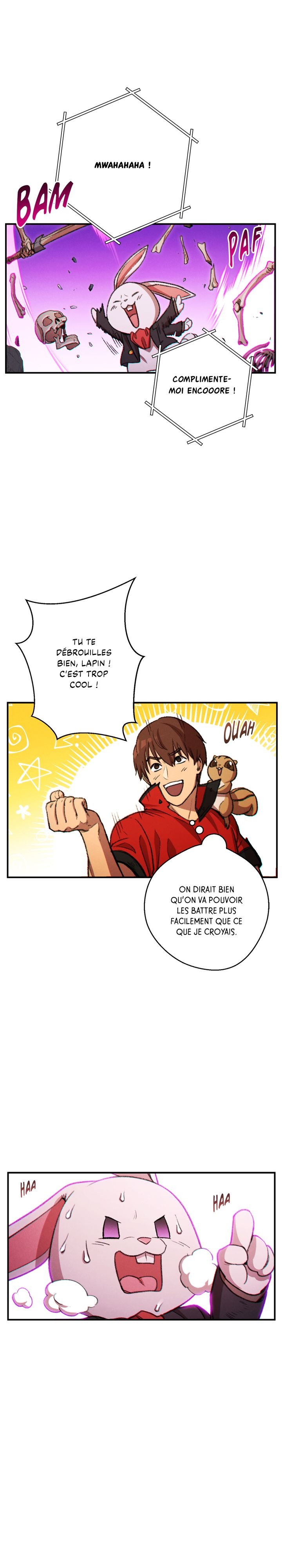 Dungeon Reset Chapitre 46 - Page 5