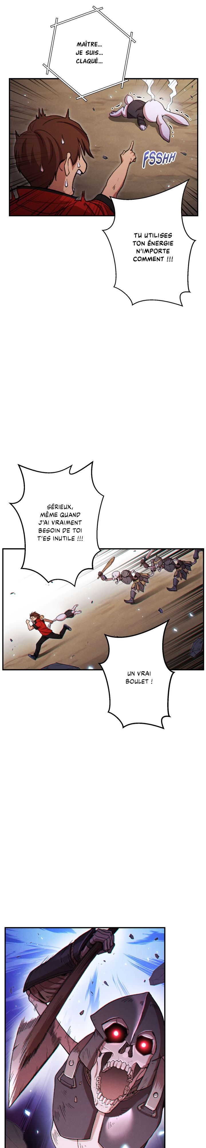 Dungeon Reset Chapitre 46 - Page 6