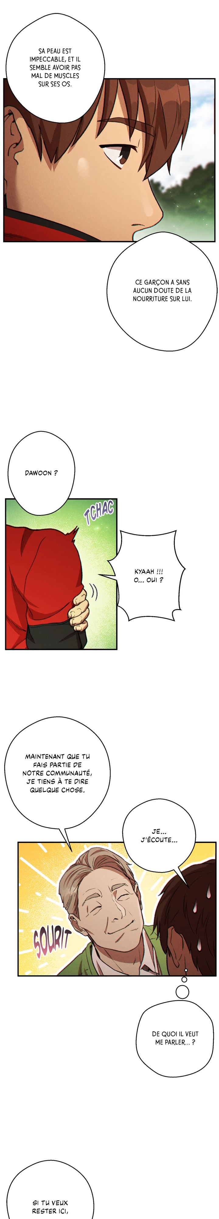 Dungeon Reset Chapitre 47 - Page 10