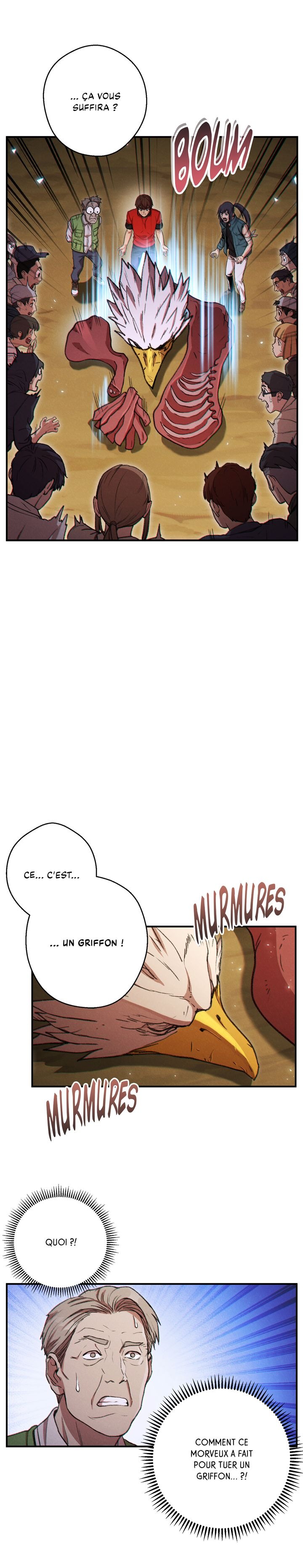 Dungeon Reset Chapitre 47 - Page 12
