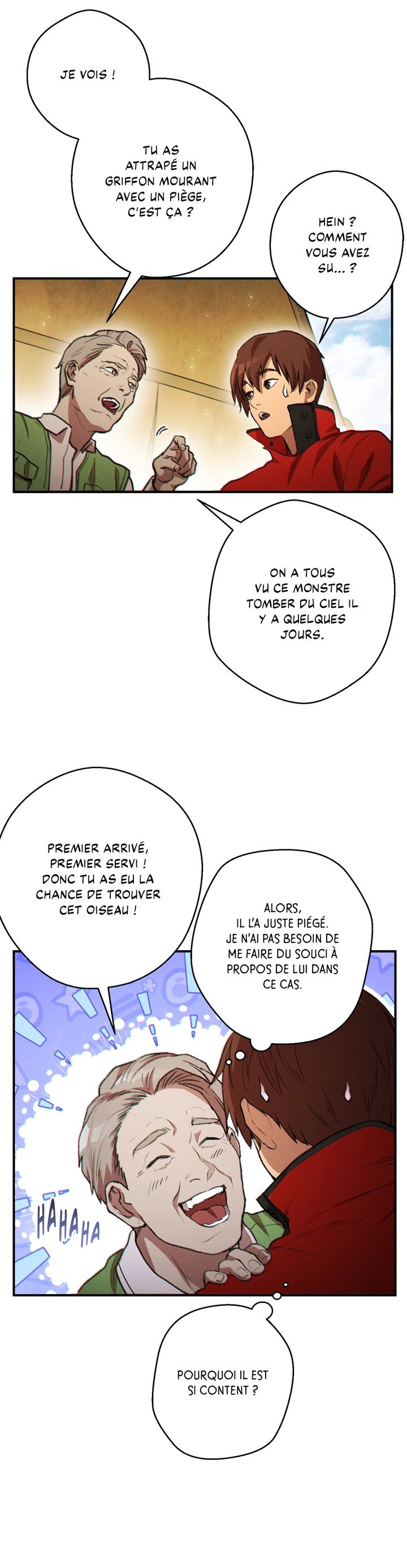 Dungeon Reset Chapitre 47 - Page 15