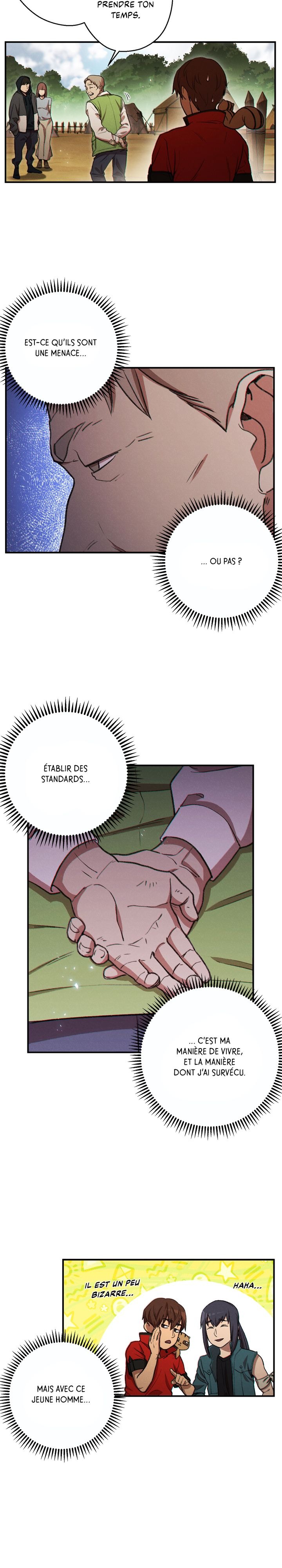 Dungeon Reset Chapitre 47 - Page 2