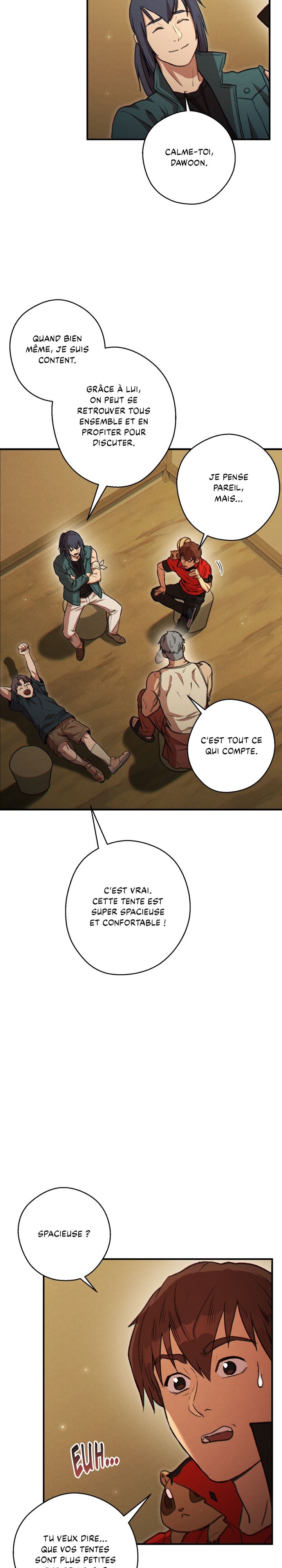 Dungeon Reset Chapitre 47 - Page 21