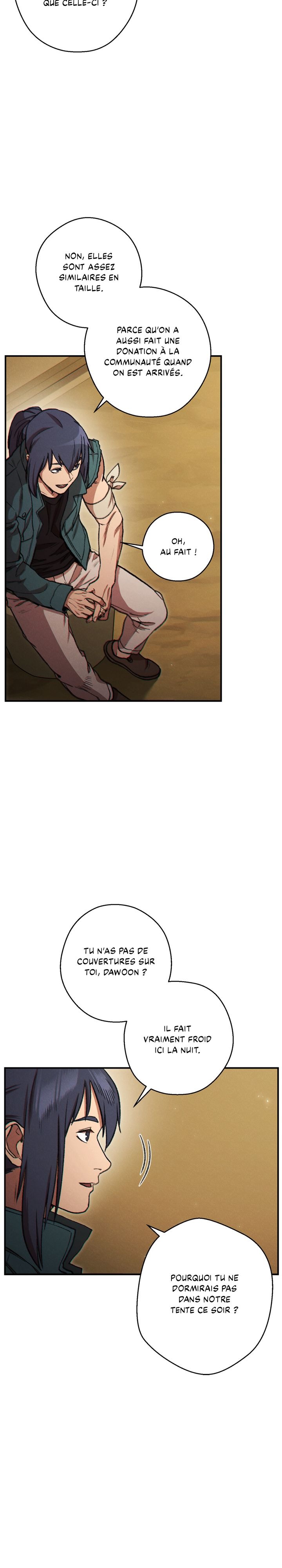 Dungeon Reset Chapitre 47 - Page 22