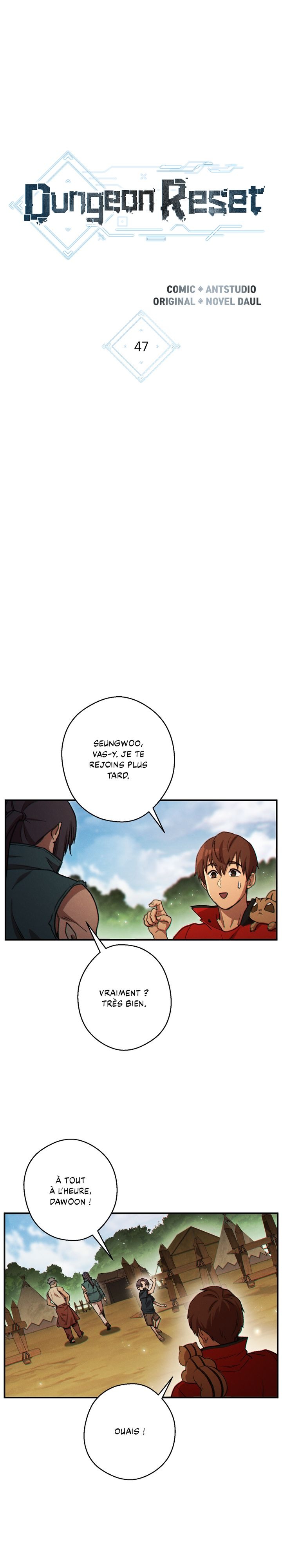 Dungeon Reset Chapitre 47 - Page 4