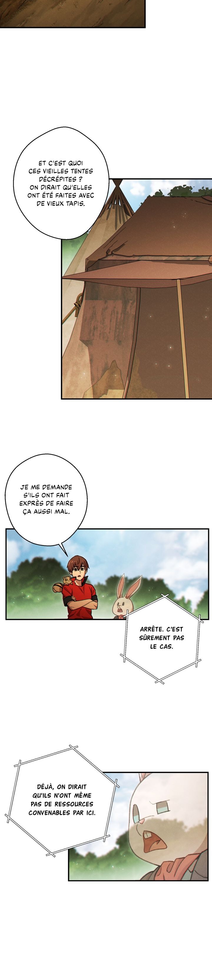 Dungeon Reset Chapitre 47 - Page 6
