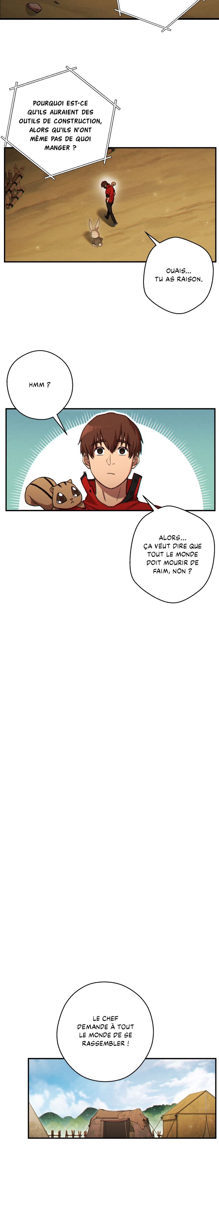 Dungeon Reset Chapitre 47 - Page 8