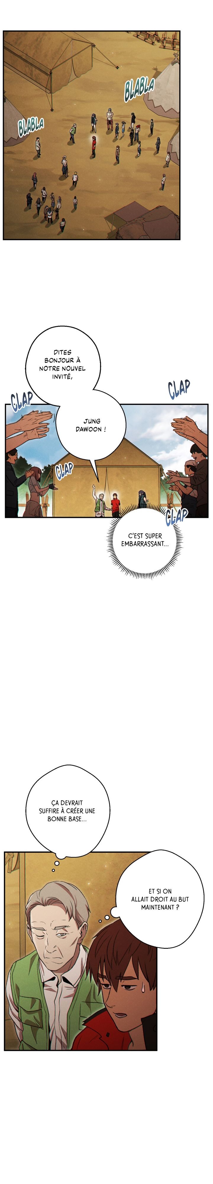 Dungeon Reset Chapitre 47 - Page 9