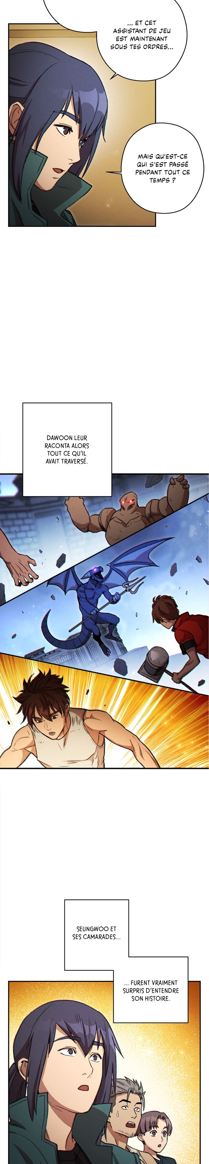 Dungeon Reset Chapitre 48 - Page 14