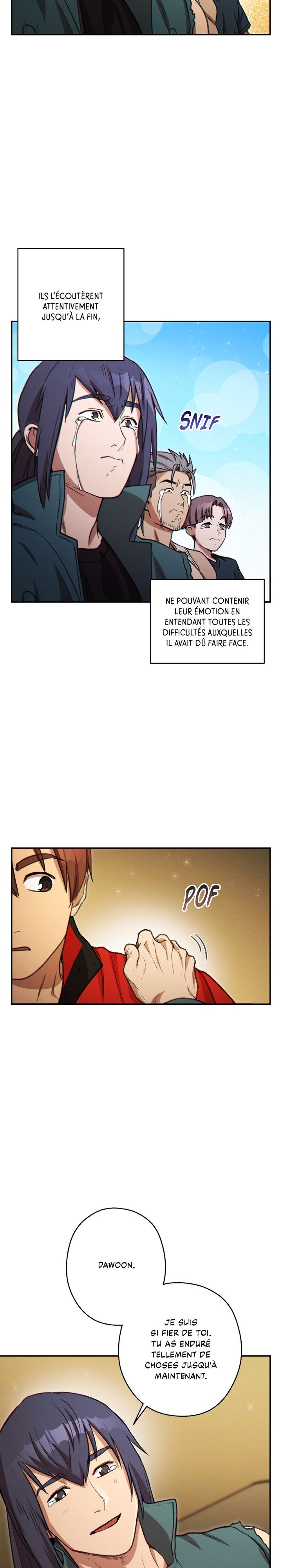 Dungeon Reset Chapitre 48 - Page 15