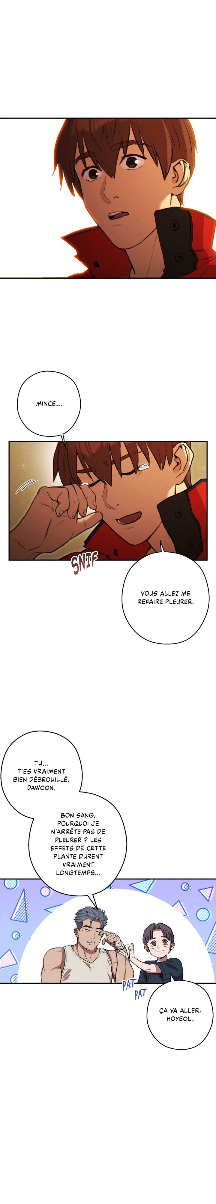 Dungeon Reset Chapitre 48 - Page 17