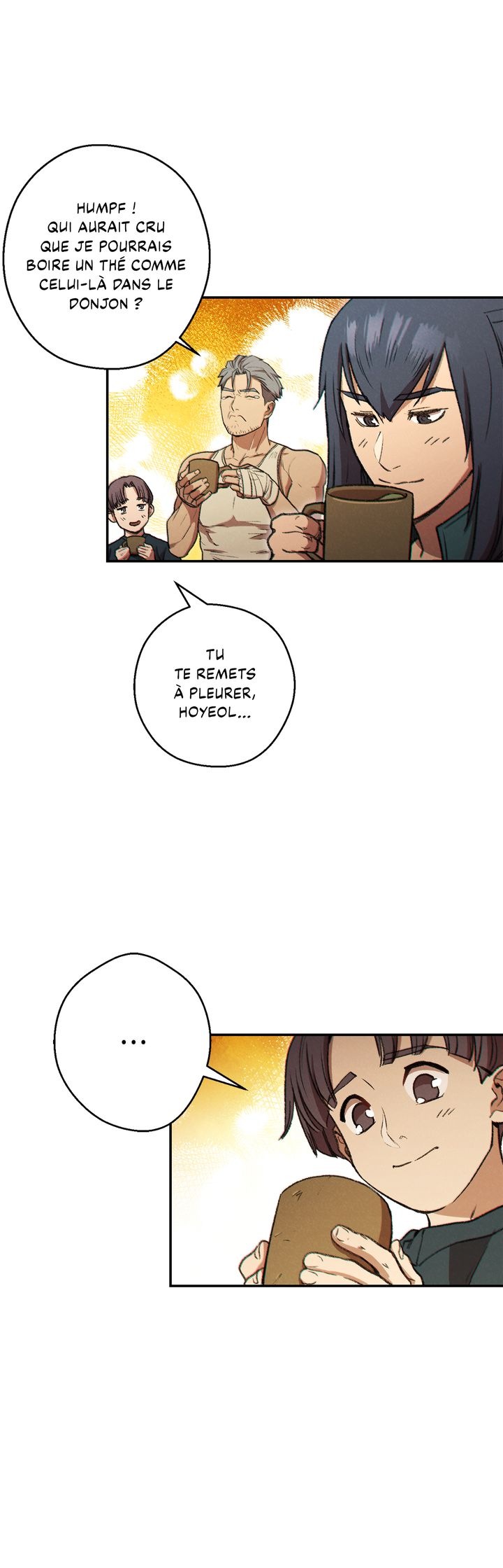 Dungeon Reset Chapitre 48 - Page 4