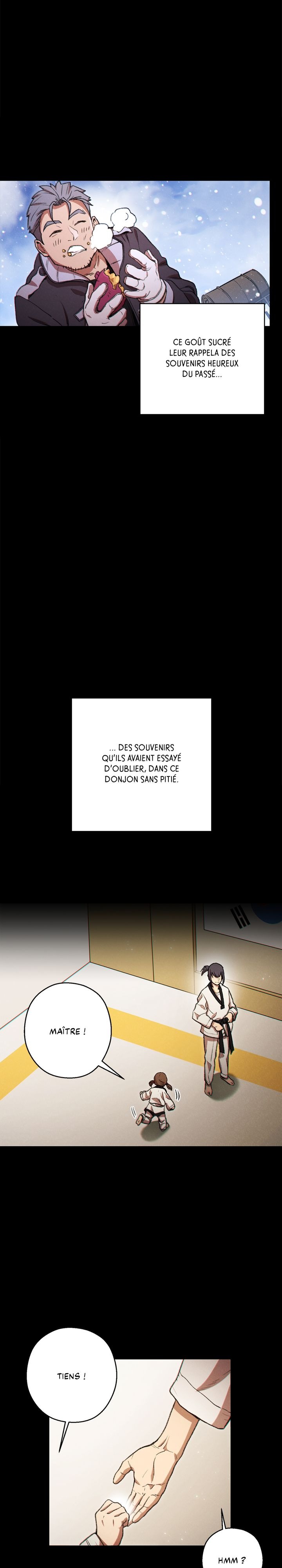 Dungeon Reset Chapitre 48 - Page 7