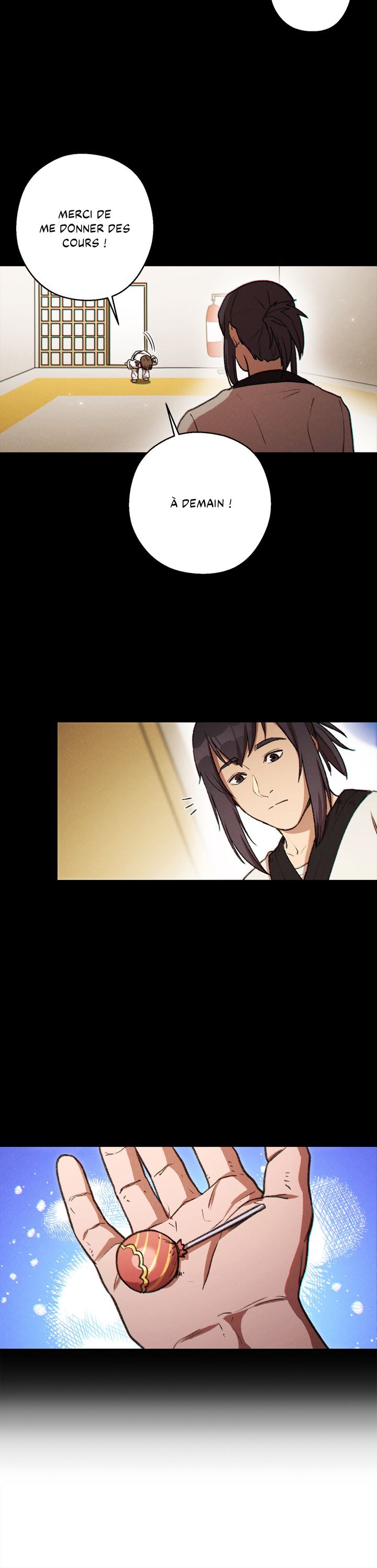 Dungeon Reset Chapitre 48 - Page 8